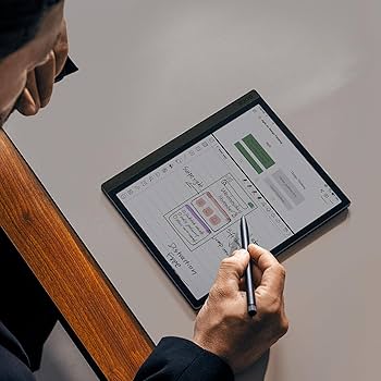 BOOX Tablet Tab Ultra C Pro 10.3 Cale ePapier Tablet 128 GB